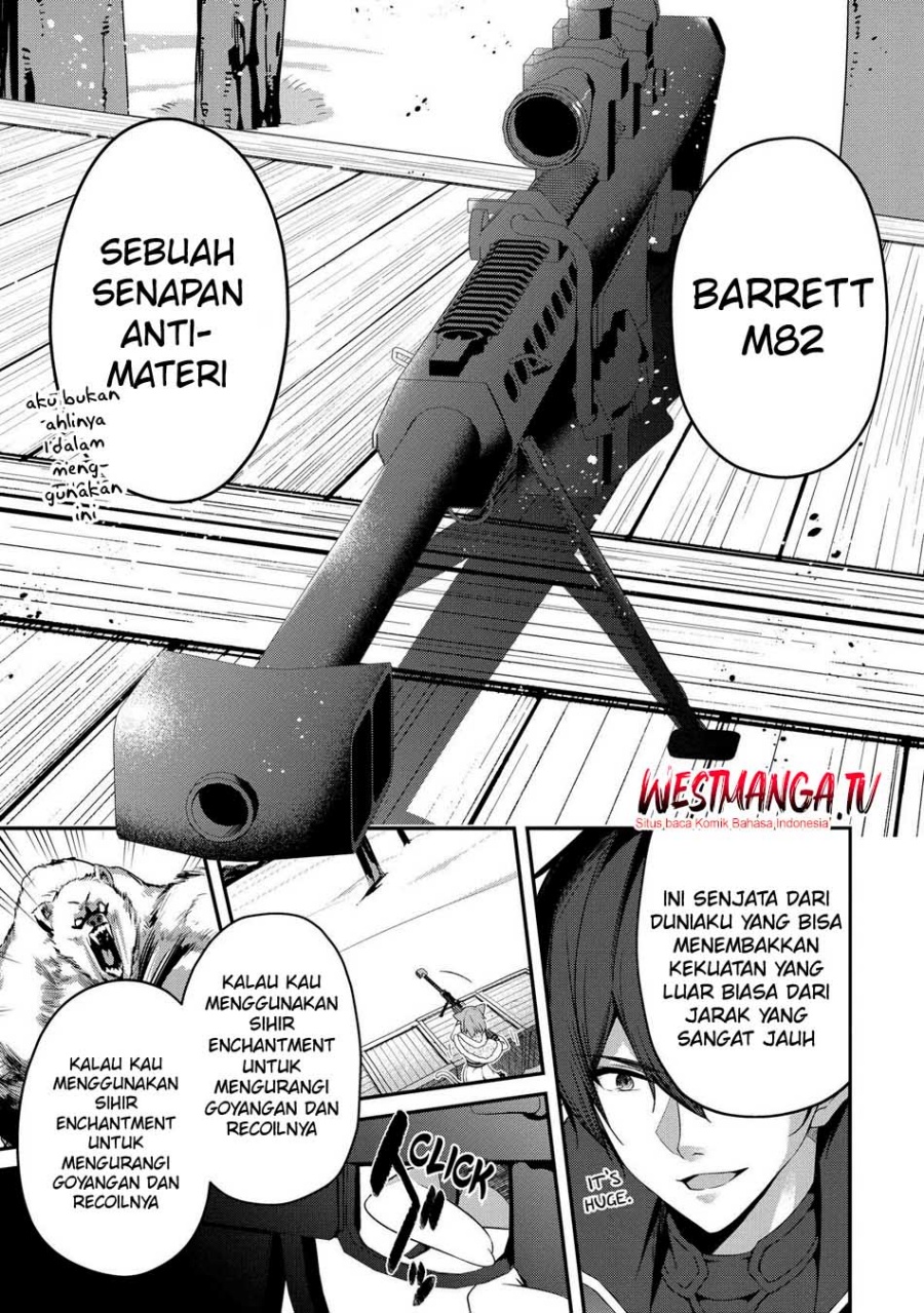 Baca Level 1 kara Hajimaru Shoukan Musou - Chapter 27 halaman 9