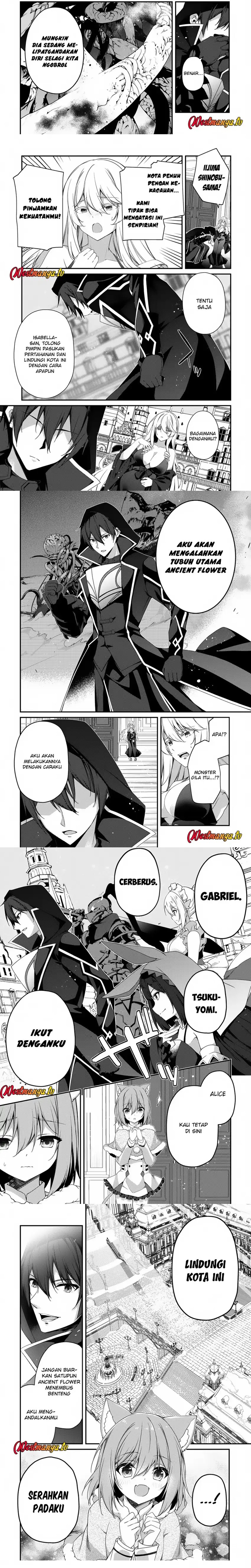 Baca Level 1 kara Hajimaru Shoukan Musou - Chapter 28 halaman 4