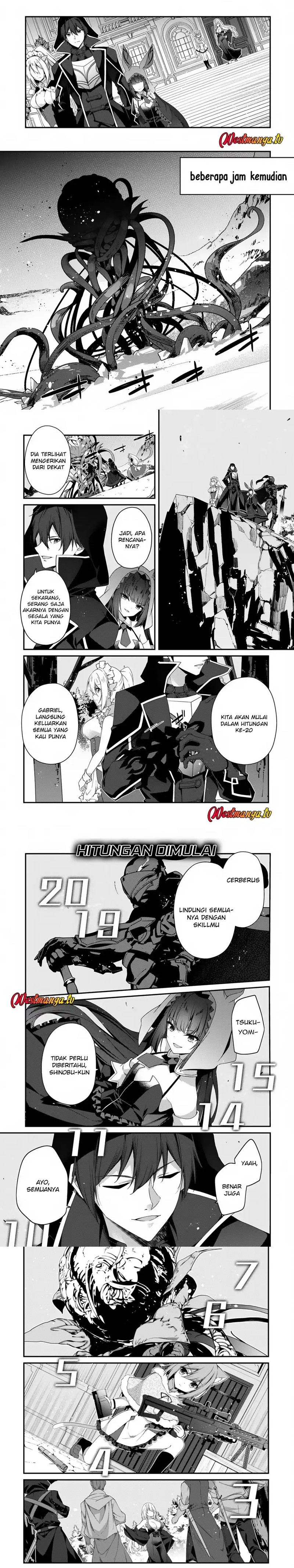 Baca Level 1 kara Hajimaru Shoukan Musou - Chapter 28 halaman 5