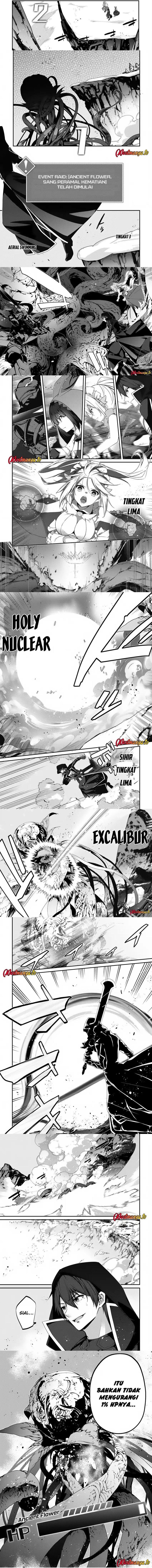 Baca Level 1 kara Hajimaru Shoukan Musou - Chapter 28 halaman 6