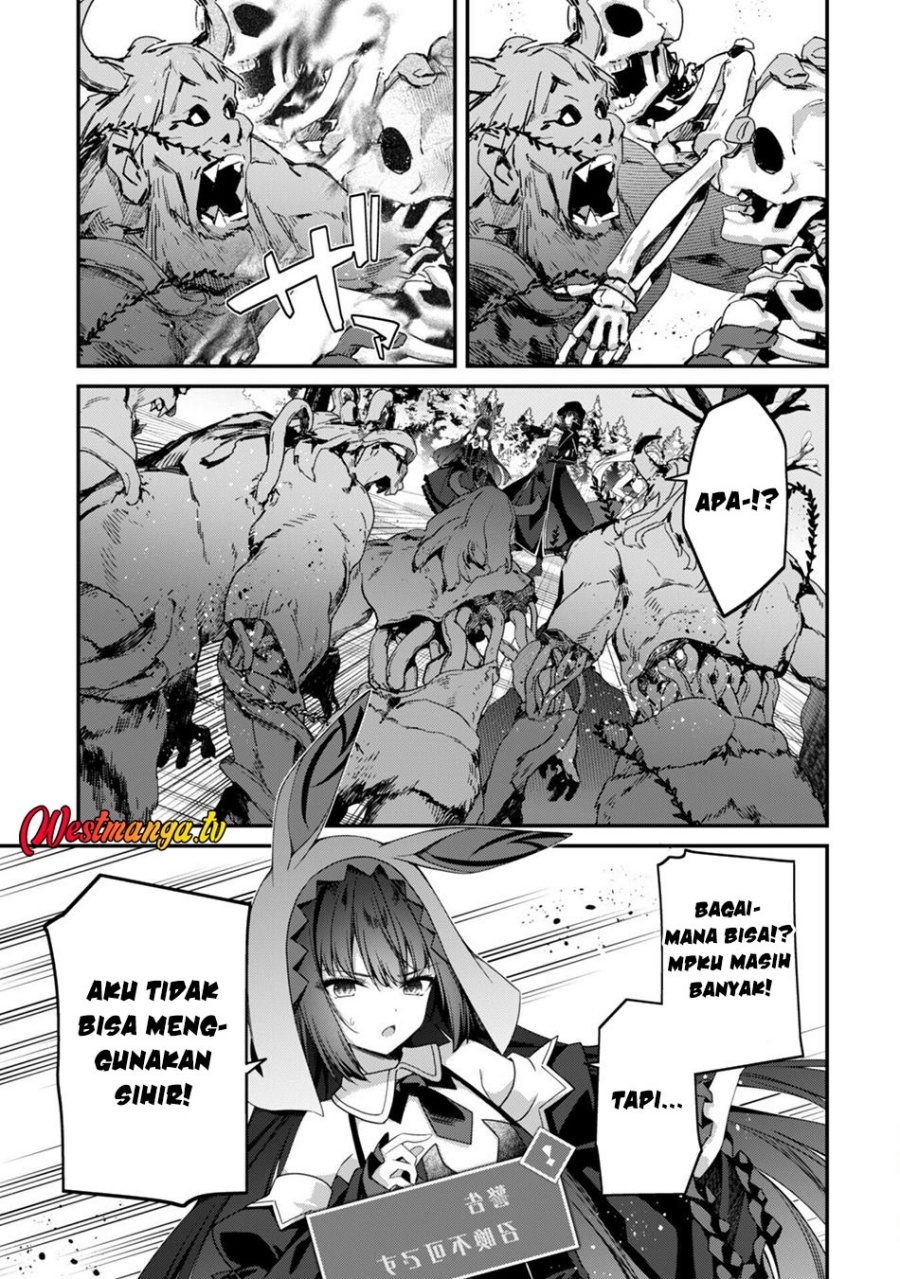 Baca Level 1 kara Hajimaru Shoukan Musou - Chapter 29 halaman 10
