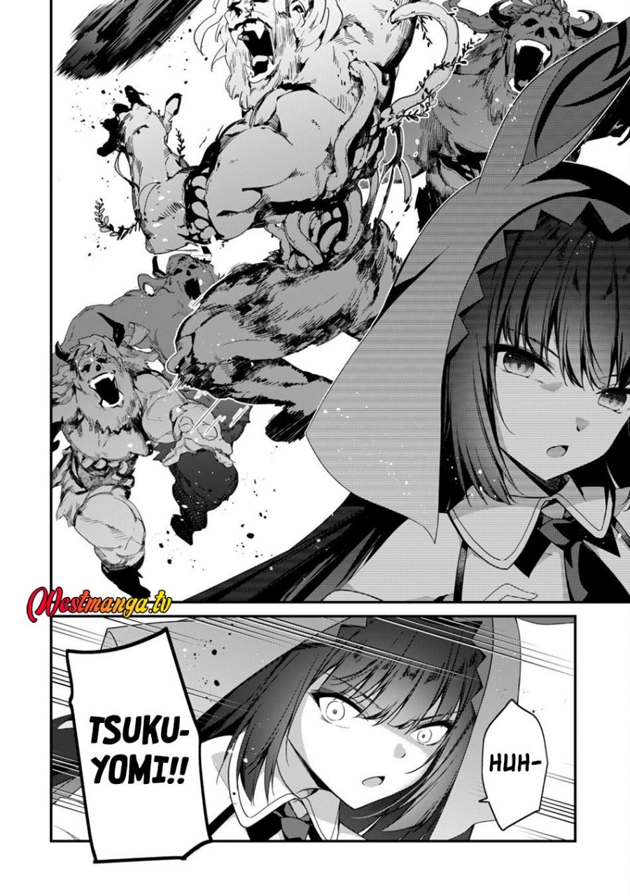 Baca Level 1 kara Hajimaru Shoukan Musou - Chapter 29 halaman 11