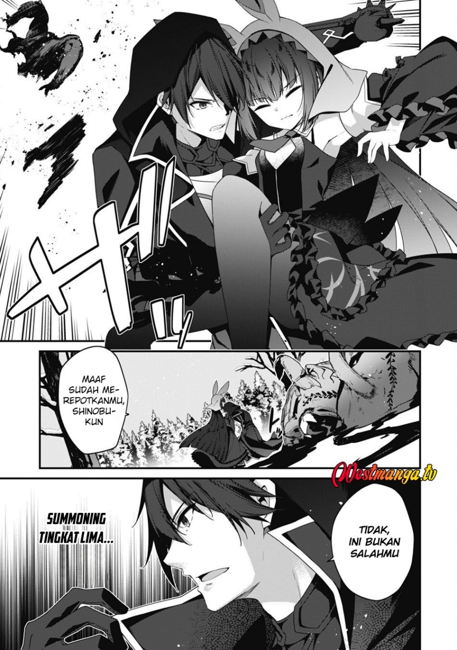 Baca Level 1 kara Hajimaru Shoukan Musou - Chapter 29 halaman 12