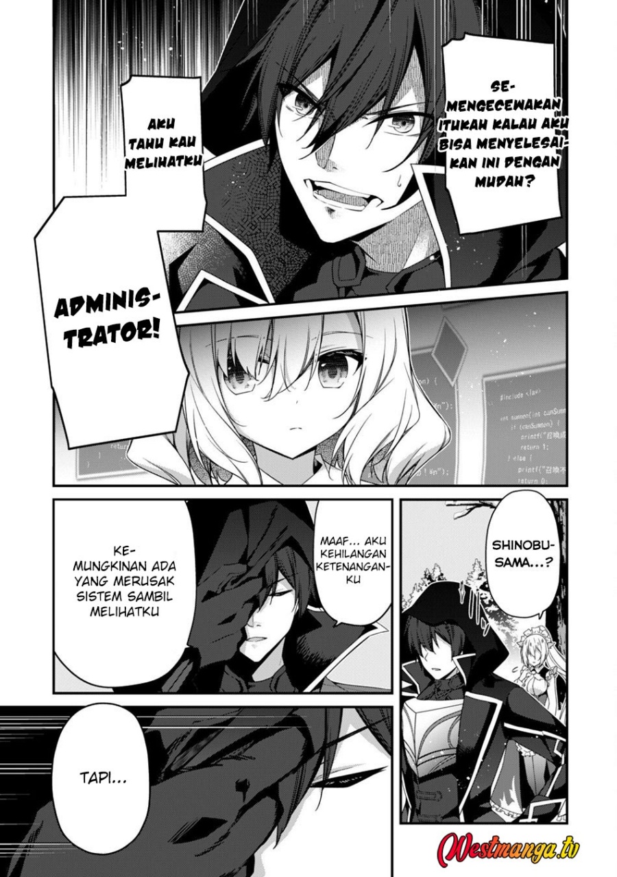 Baca Level 1 kara Hajimaru Shoukan Musou - Chapter 29 halaman 14