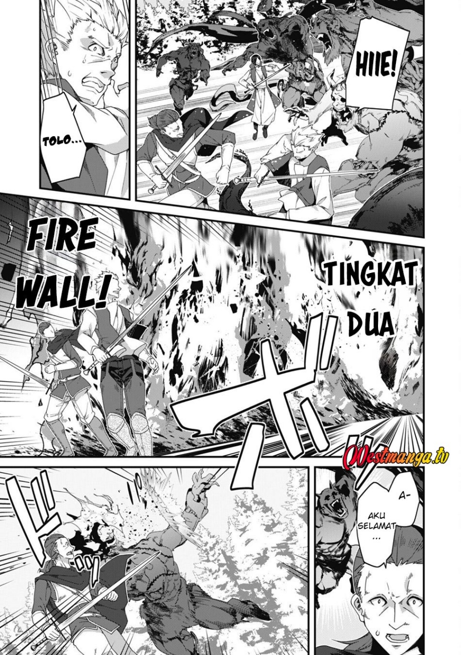 Baca Level 1 kara Hajimaru Shoukan Musou - Chapter 29 halaman 16