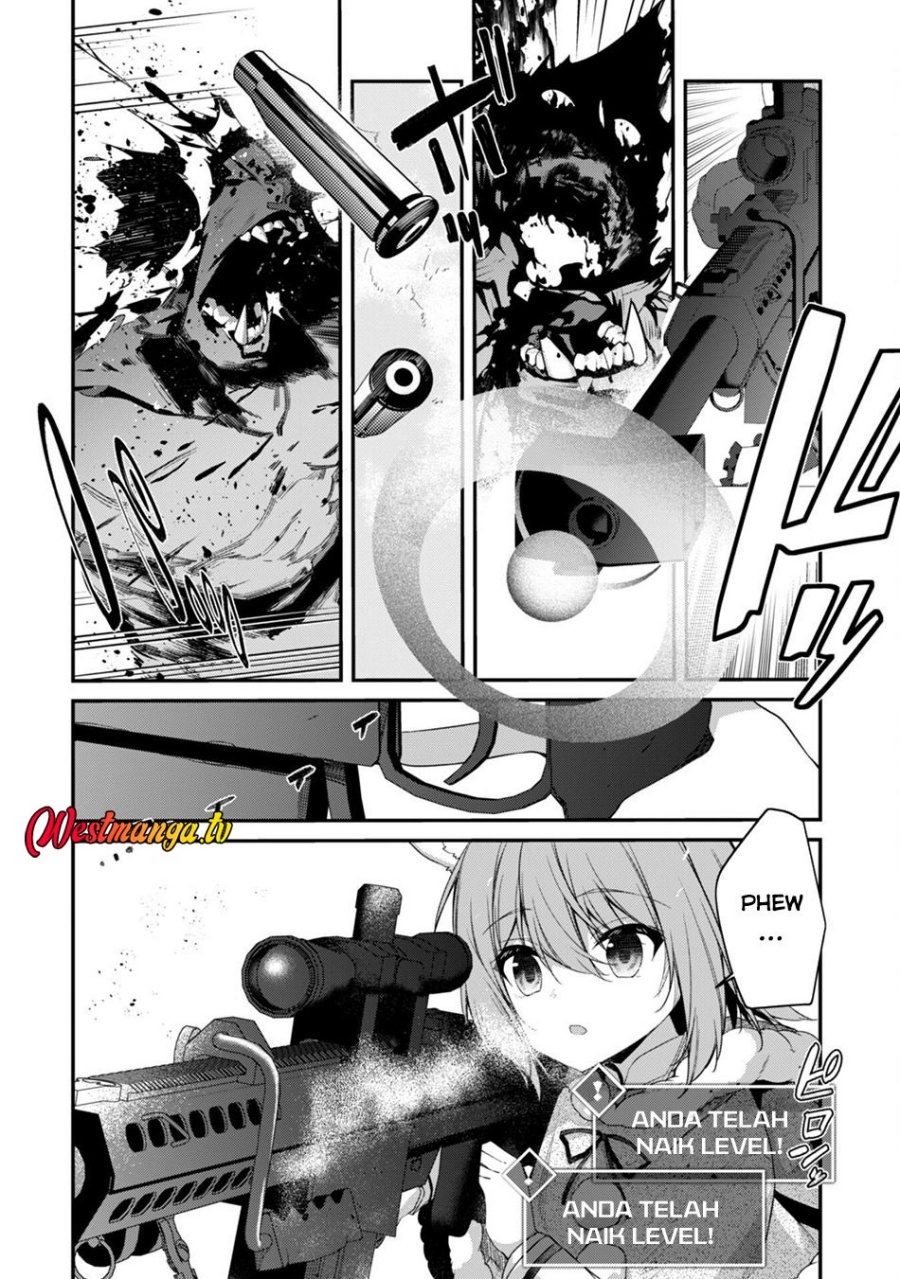 Baca Level 1 kara Hajimaru Shoukan Musou - Chapter 29 halaman 17