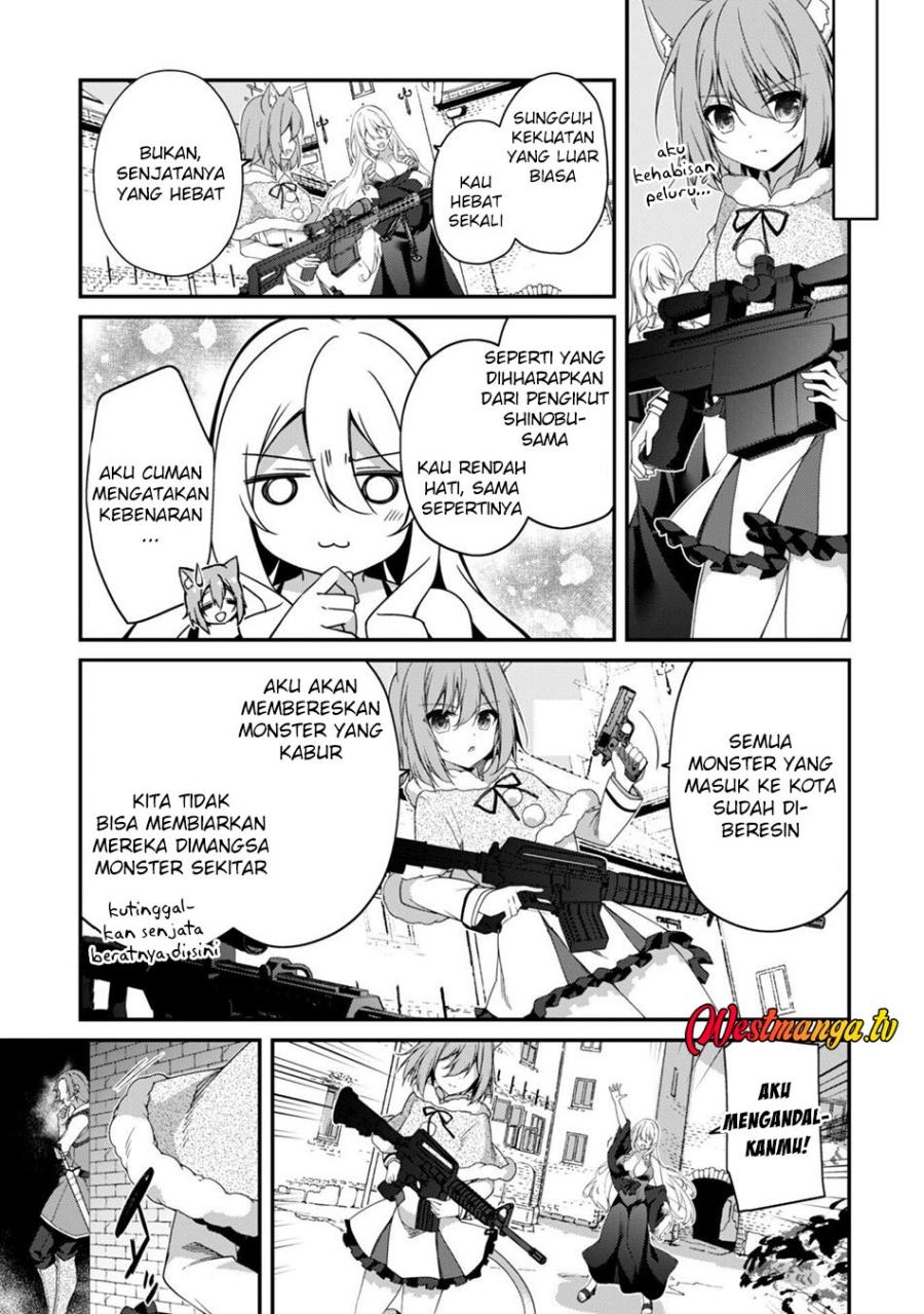 Baca Level 1 kara Hajimaru Shoukan Musou - Chapter 29 halaman 18