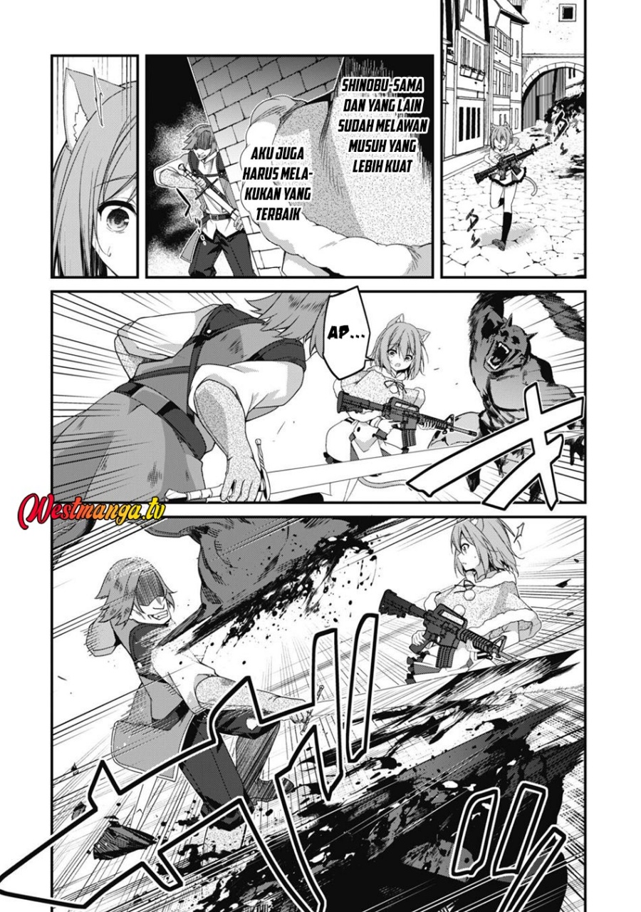 Baca Level 1 kara Hajimaru Shoukan Musou - Chapter 29 halaman 19