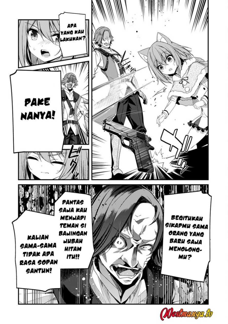 Baca Level 1 kara Hajimaru Shoukan Musou - Chapter 29 halaman 21