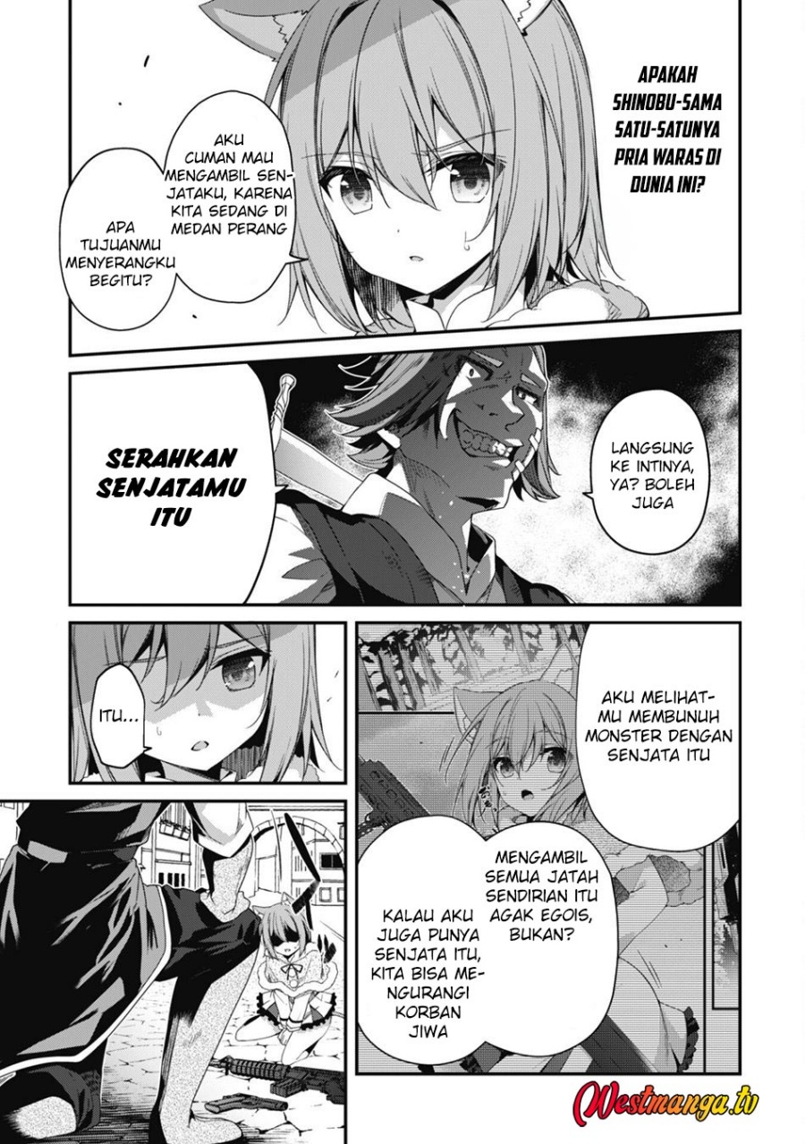 Baca Level 1 kara Hajimaru Shoukan Musou - Chapter 29 halaman 22