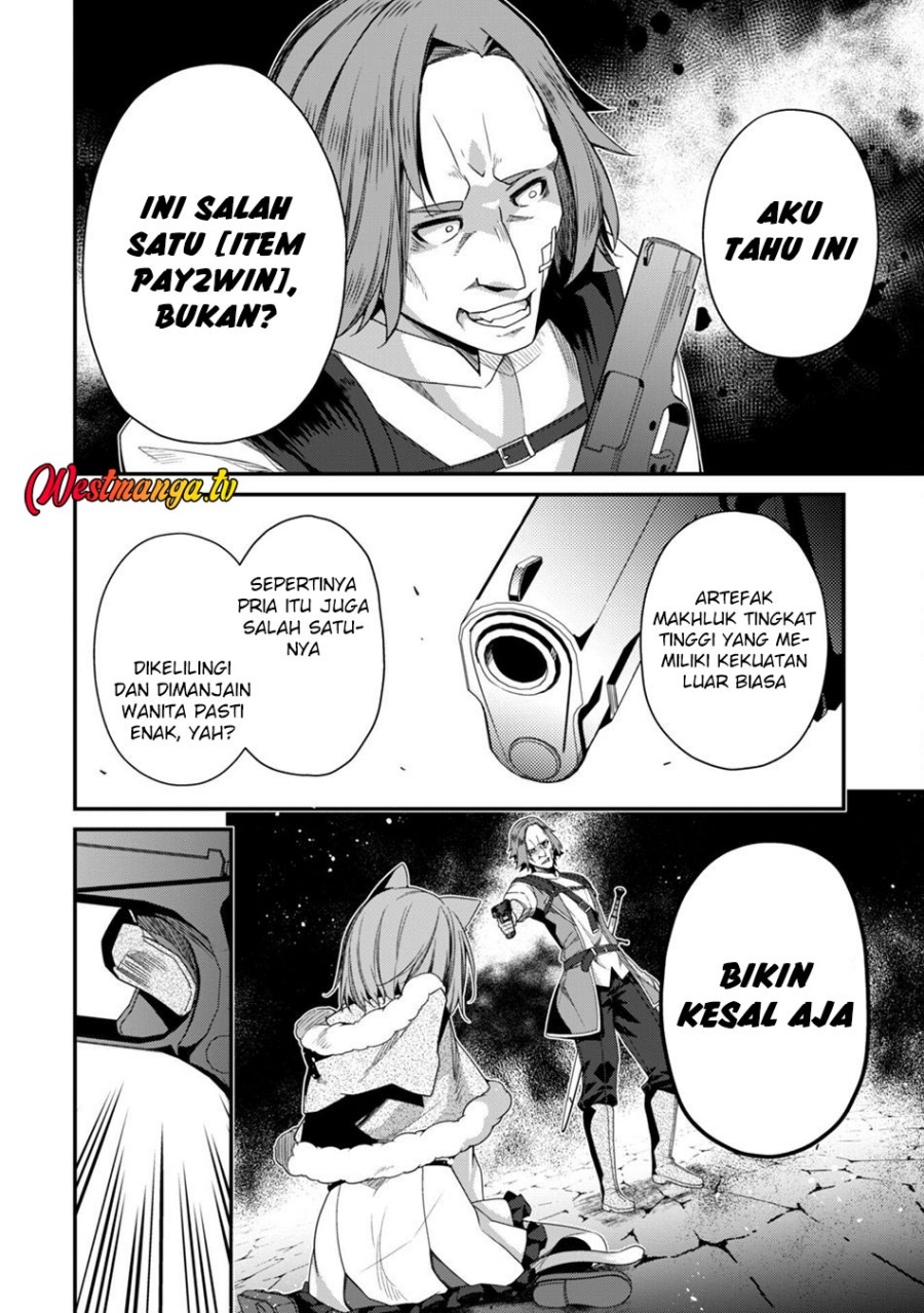 Baca Level 1 kara Hajimaru Shoukan Musou - Chapter 29 halaman 23