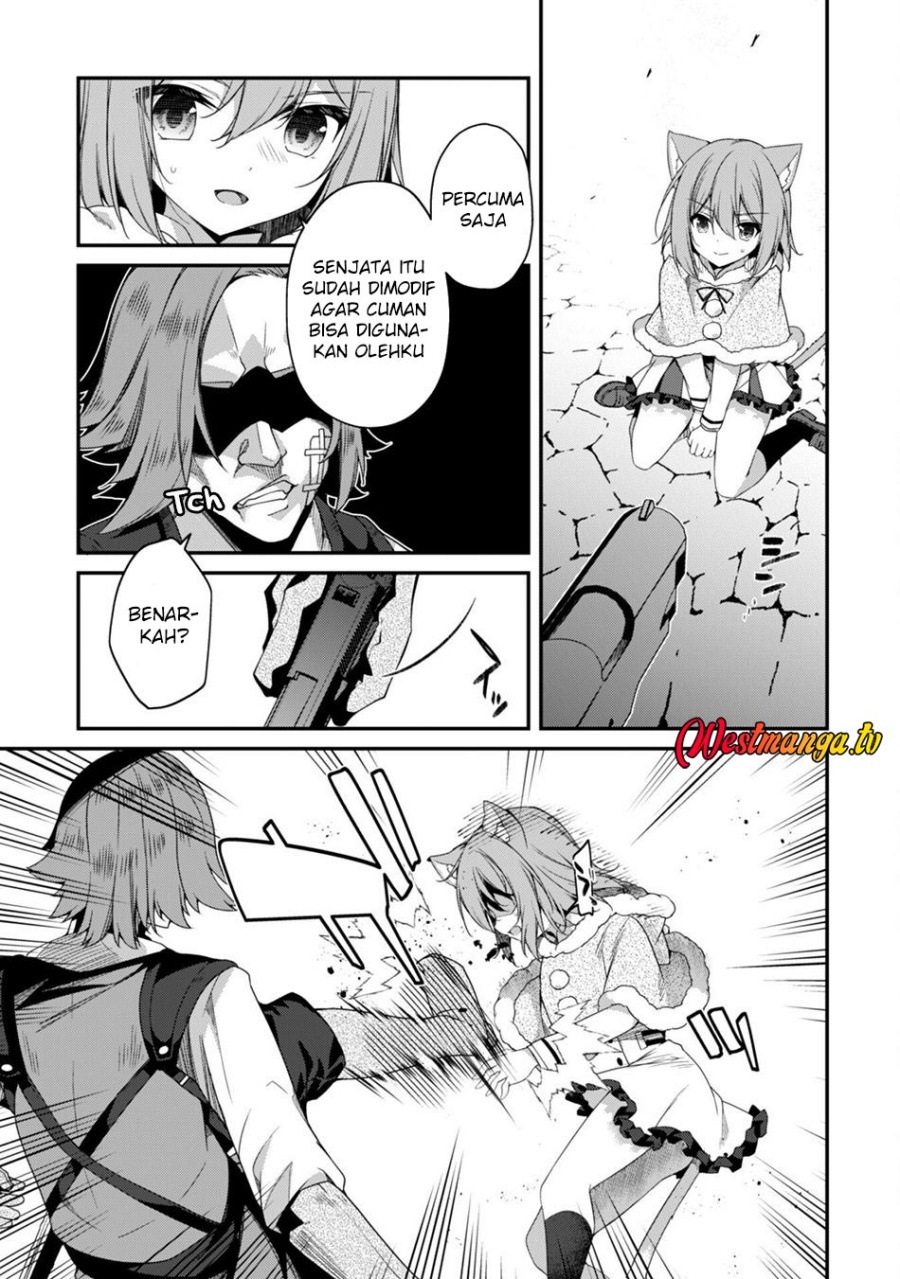 Baca Level 1 kara Hajimaru Shoukan Musou - Chapter 29 halaman 24