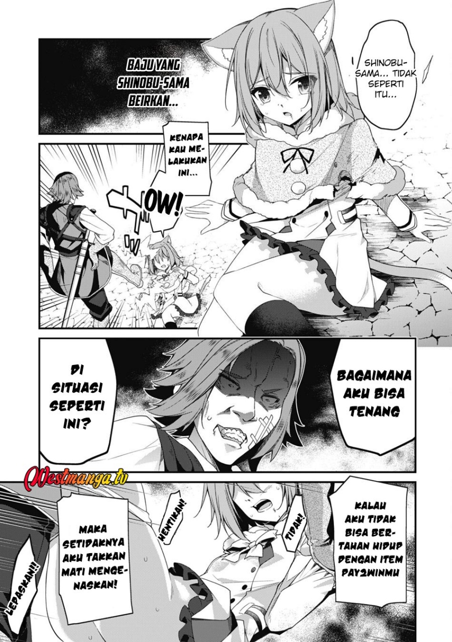 Baca Level 1 kara Hajimaru Shoukan Musou - Chapter 29 halaman 26