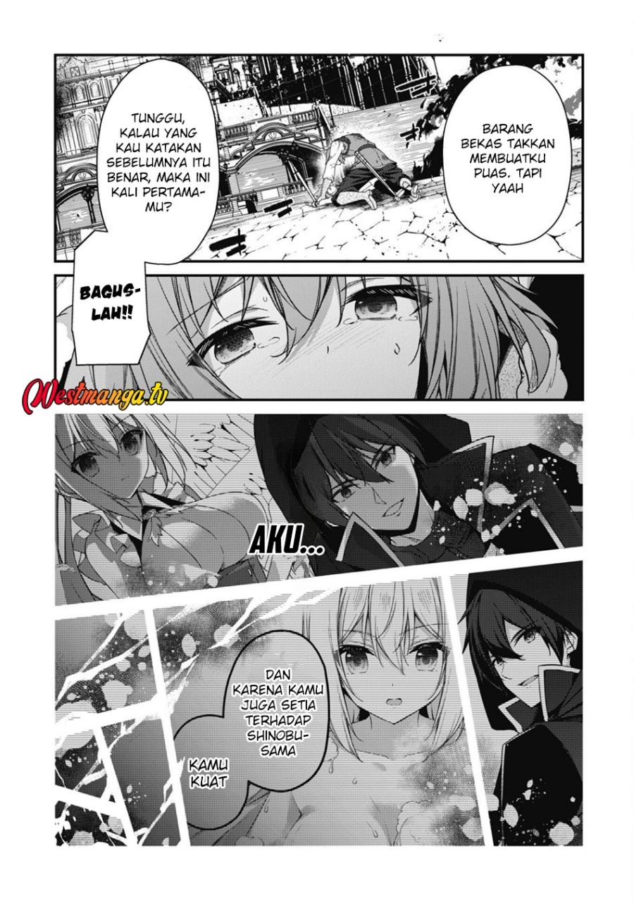 Baca Level 1 kara Hajimaru Shoukan Musou - Chapter 29 halaman 28