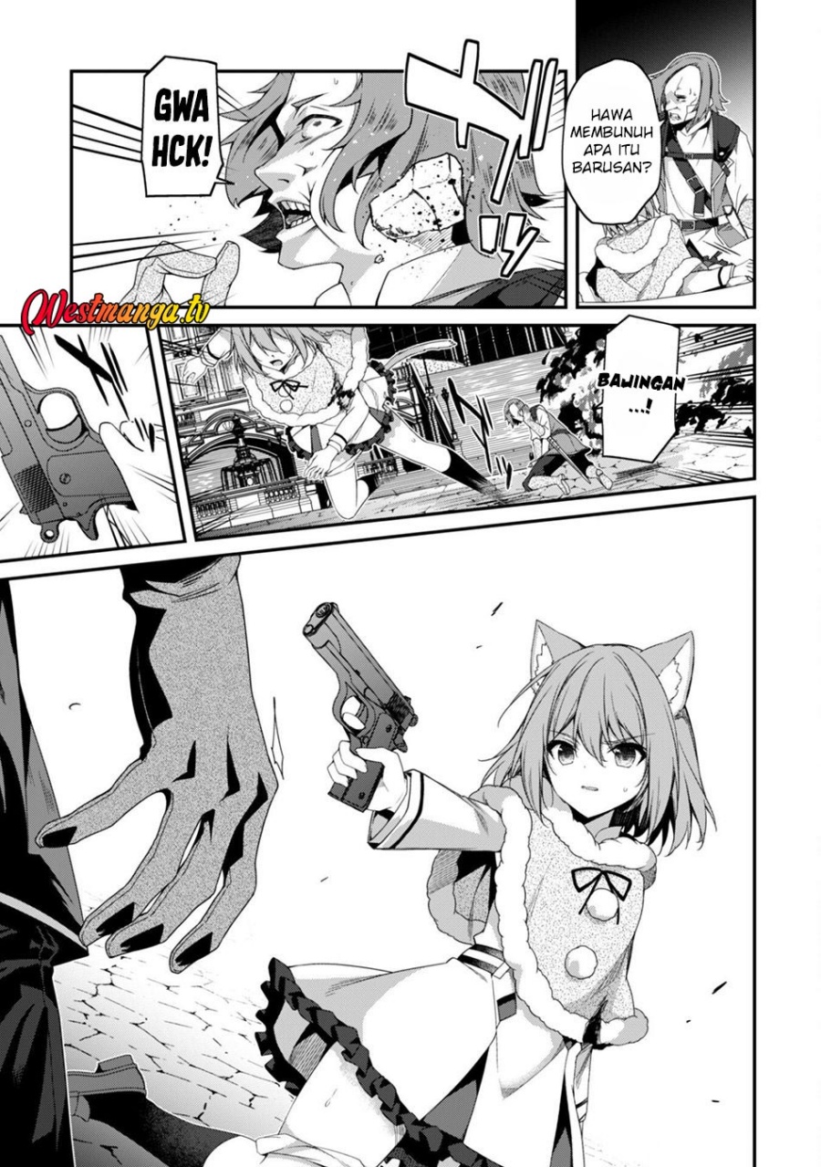 Baca Level 1 kara Hajimaru Shoukan Musou - Chapter 29 halaman 30