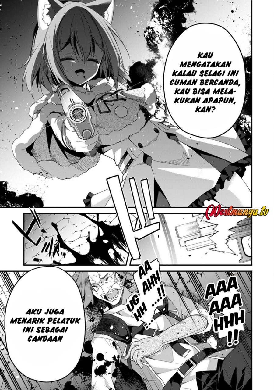 Baca Level 1 kara Hajimaru Shoukan Musou - Chapter 29 halaman 32