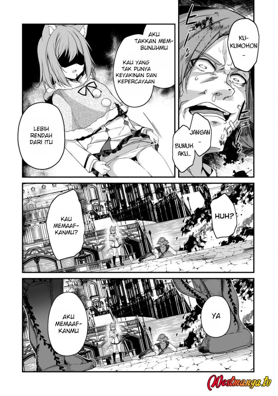 Baca Level 1 kara Hajimaru Shoukan Musou - Chapter 29 halaman 33