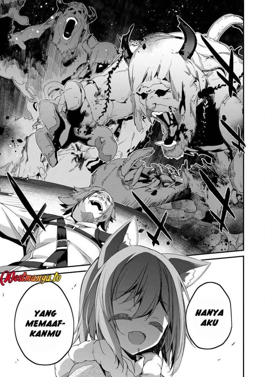 Baca Level 1 kara Hajimaru Shoukan Musou - Chapter 29 halaman 34