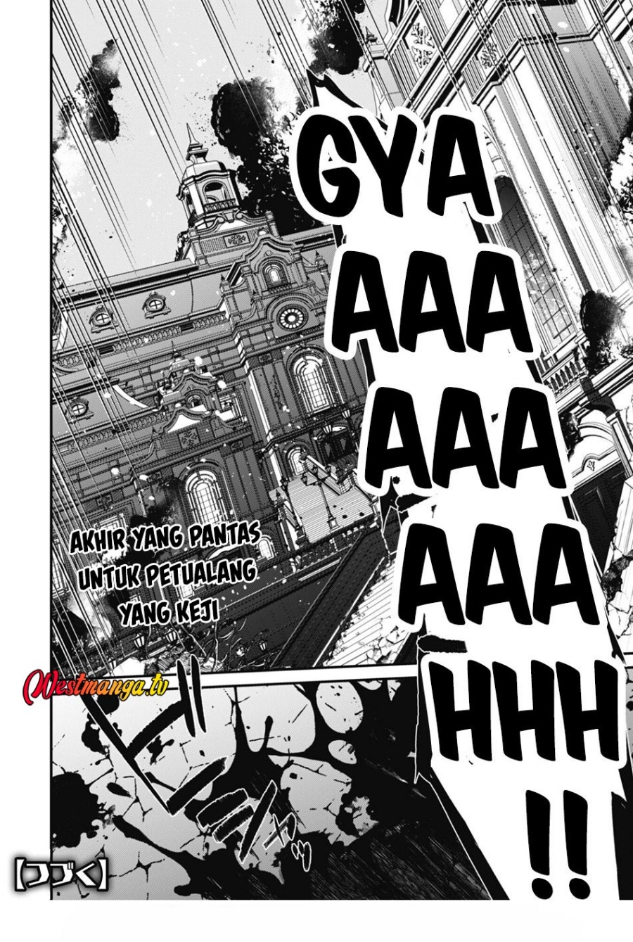 Baca Level 1 kara Hajimaru Shoukan Musou - Chapter 29 halaman 35