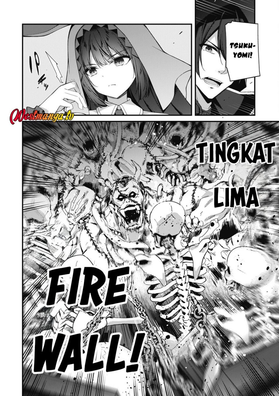 Baca Level 1 kara Hajimaru Shoukan Musou - Chapter 29 halaman 7
