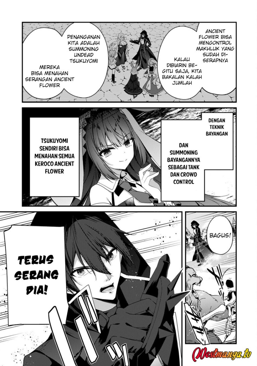 Baca Level 1 kara Hajimaru Shoukan Musou - Chapter 29 halaman 8