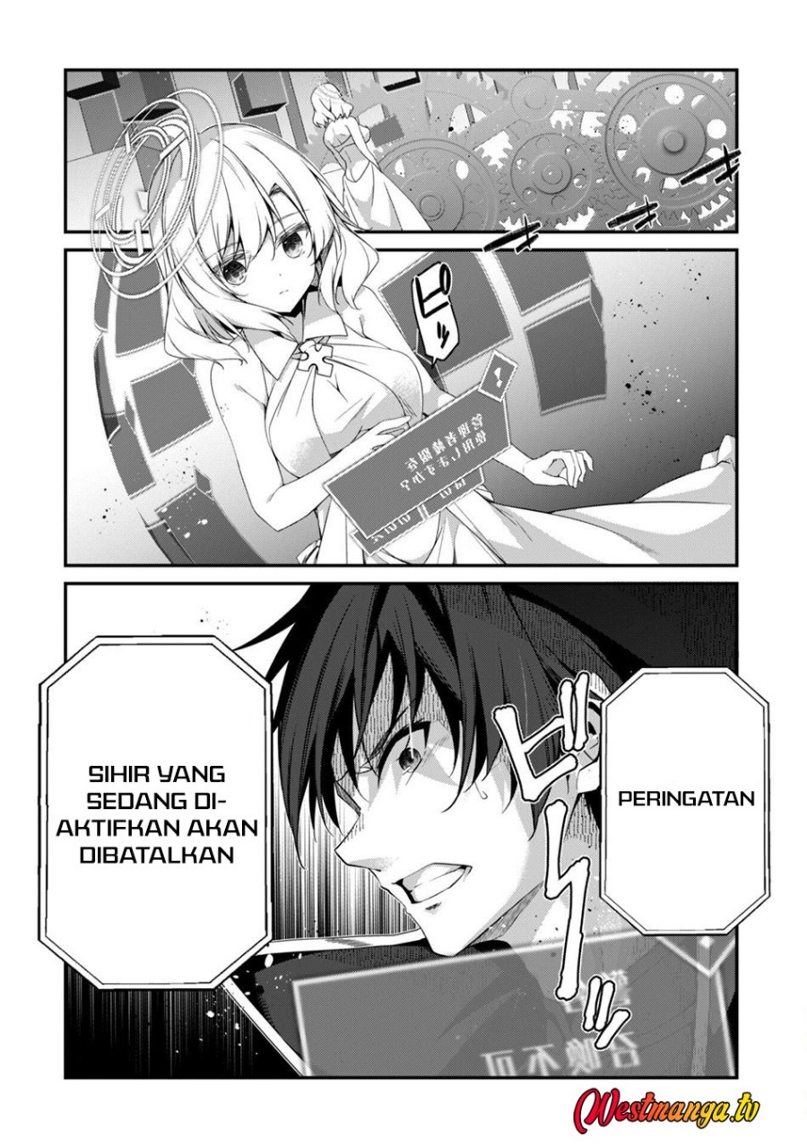 Baca Level 1 kara Hajimaru Shoukan Musou - Chapter 29 halaman 9