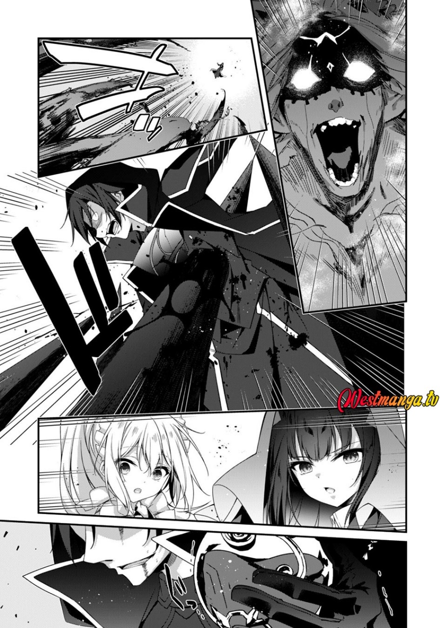 Baca Level 1 kara Hajimaru Shoukan Musou - Chapter 30 halaman 11