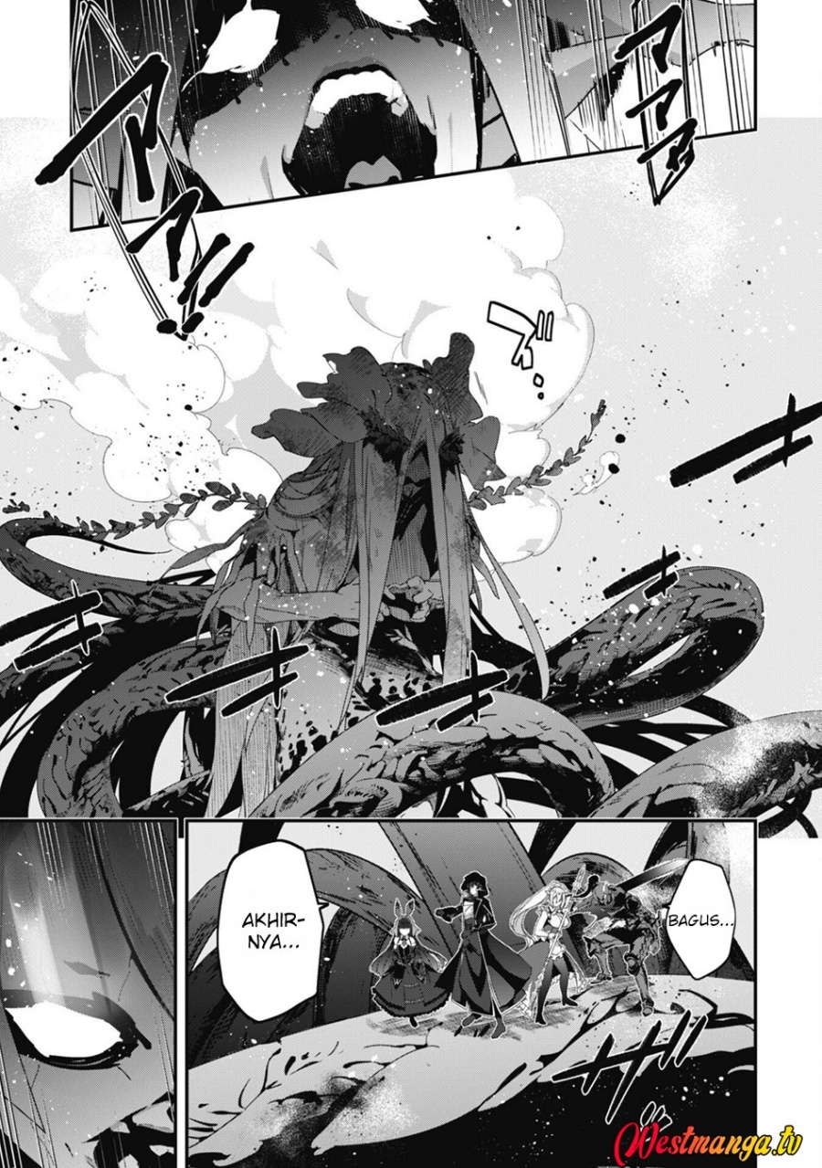 Baca Level 1 kara Hajimaru Shoukan Musou - Chapter 30 halaman 13