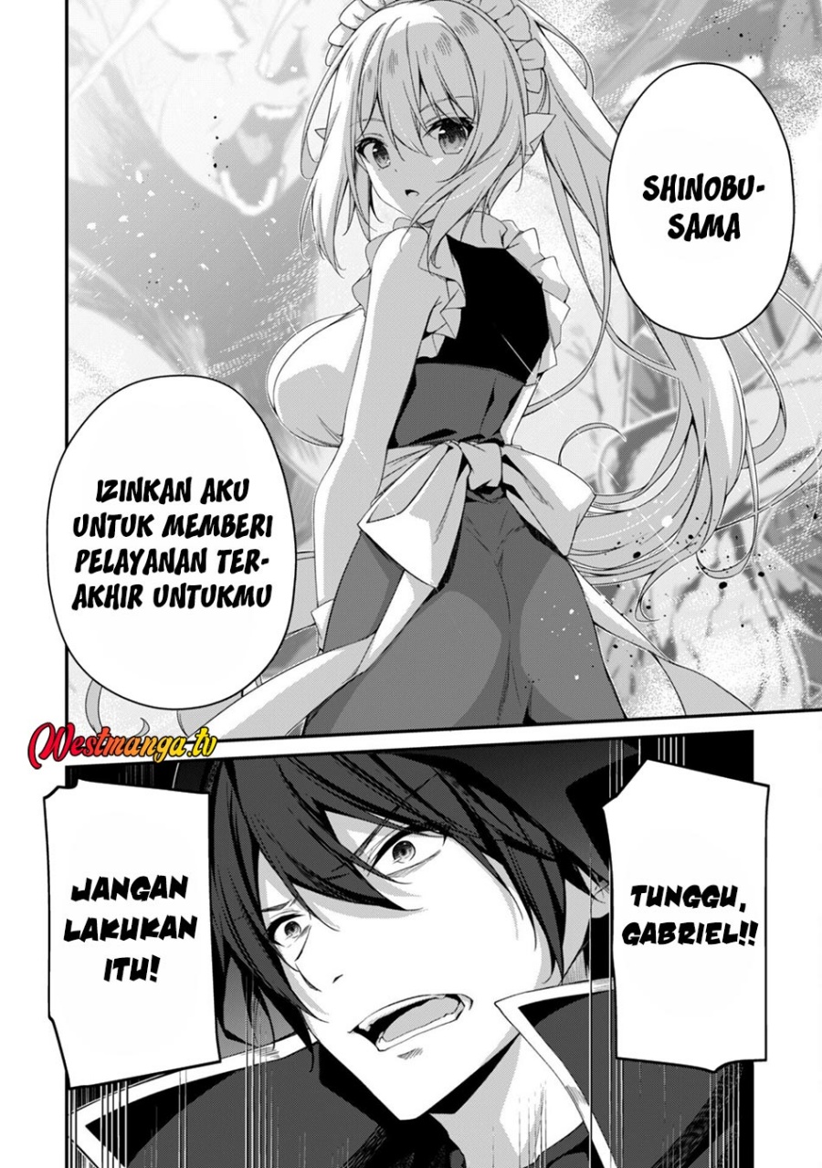 Baca Level 1 kara Hajimaru Shoukan Musou - Chapter 30 halaman 15