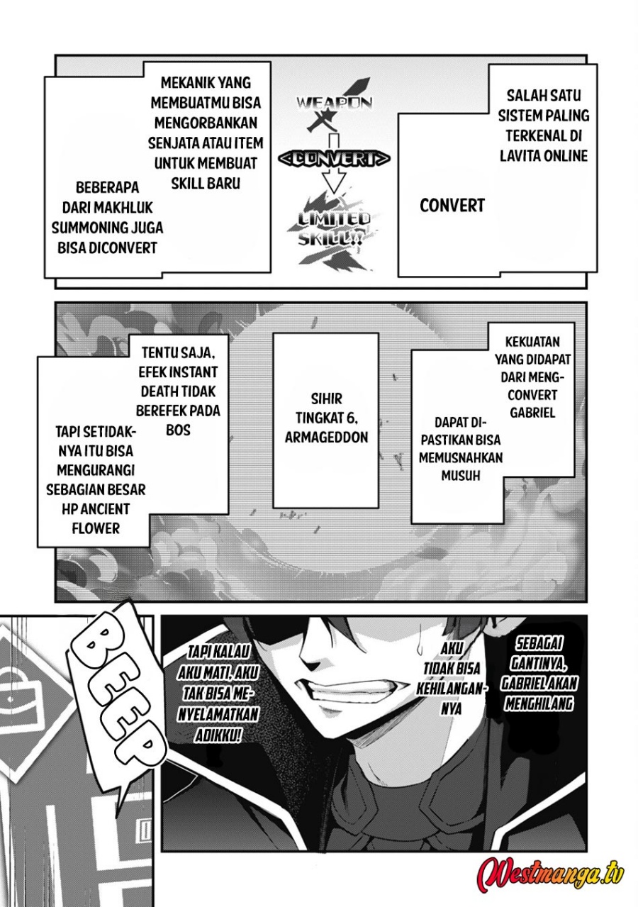 Baca Level 1 kara Hajimaru Shoukan Musou - Chapter 30 halaman 16