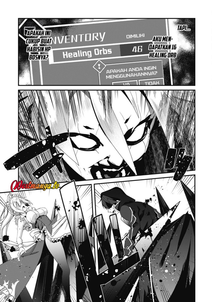 Baca Level 1 kara Hajimaru Shoukan Musou - Chapter 30 halaman 18