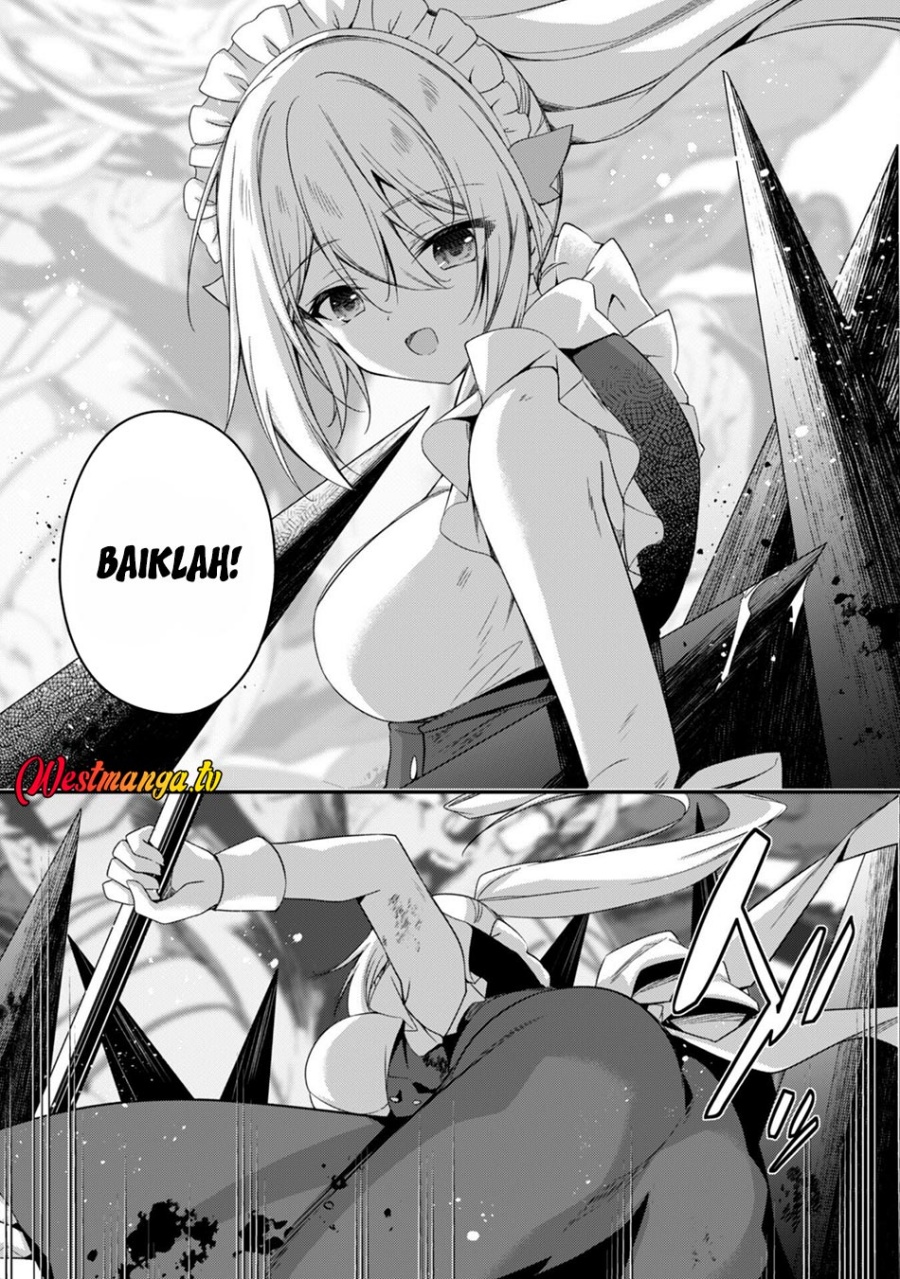 Baca Level 1 kara Hajimaru Shoukan Musou - Chapter 30 halaman 20