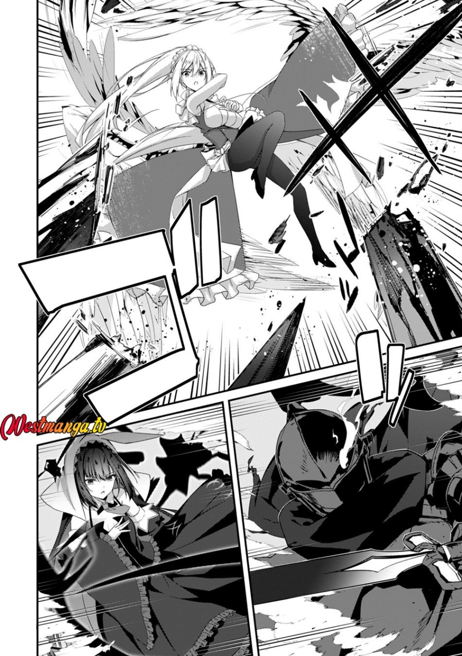 Baca Level 1 kara Hajimaru Shoukan Musou - Chapter 30 halaman 21