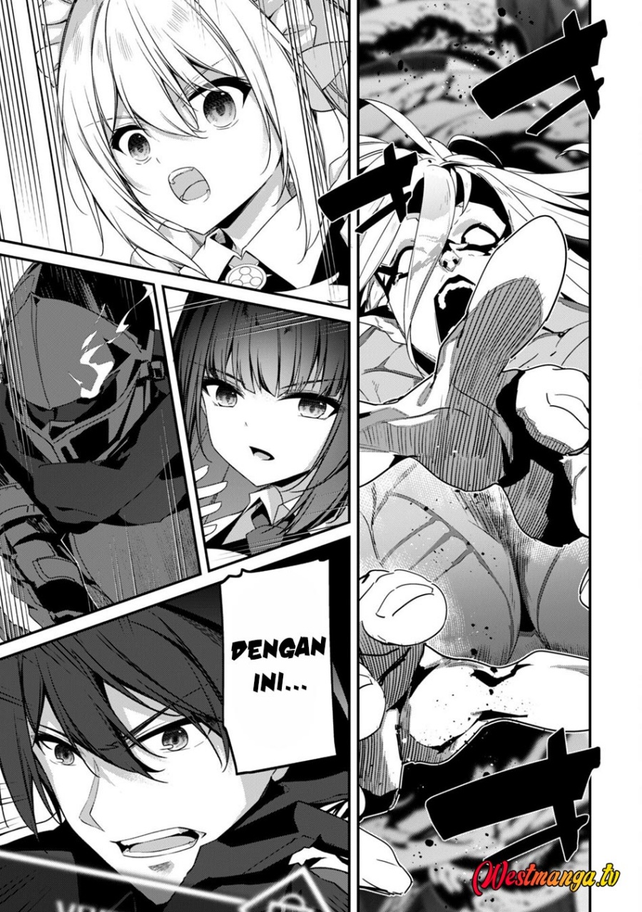 Baca Level 1 kara Hajimaru Shoukan Musou - Chapter 30 halaman 22