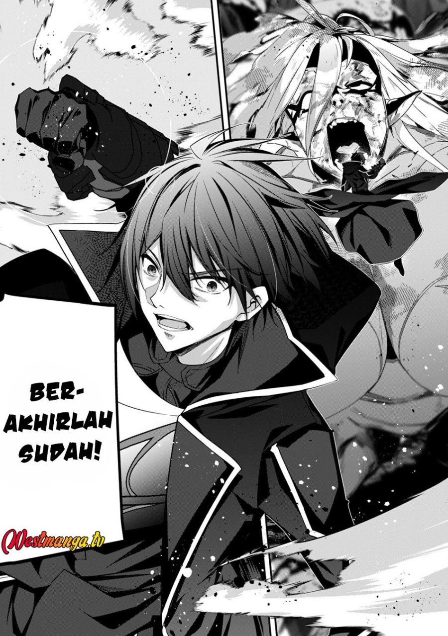 Baca Level 1 kara Hajimaru Shoukan Musou - Chapter 30 halaman 24