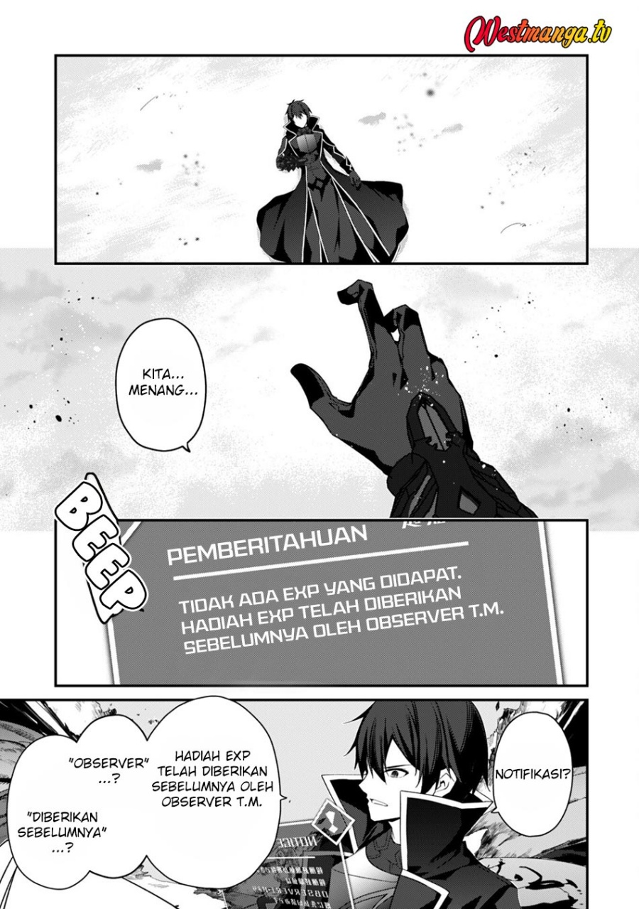 Baca Level 1 kara Hajimaru Shoukan Musou - Chapter 30 halaman 27