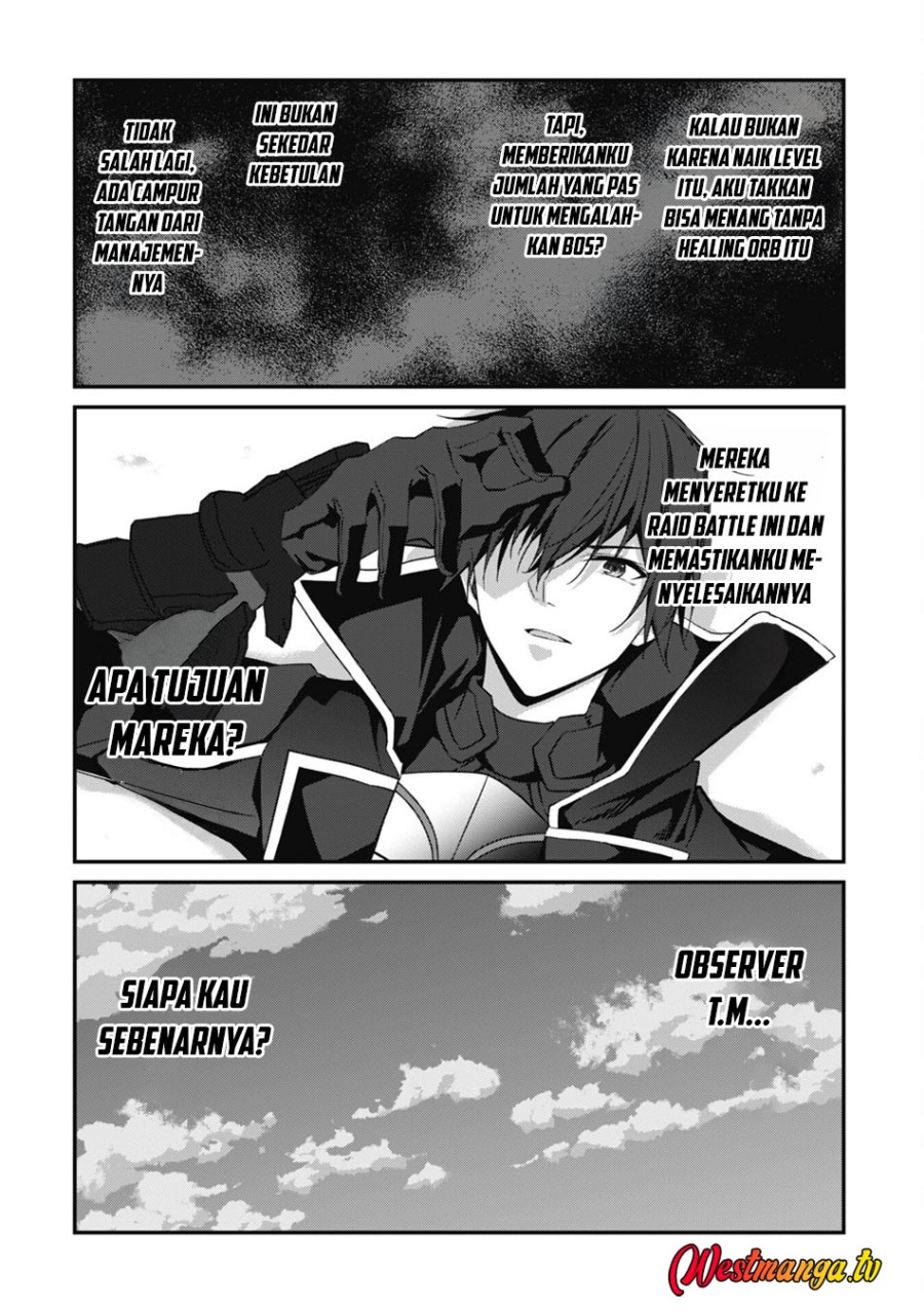 Baca Level 1 kara Hajimaru Shoukan Musou - Chapter 30 halaman 28