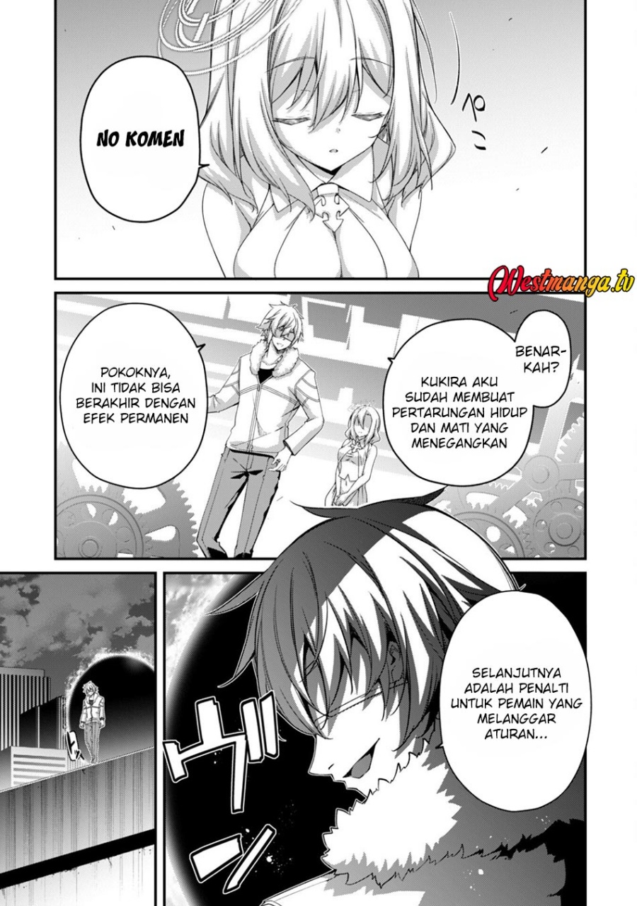 Baca Level 1 kara Hajimaru Shoukan Musou - Chapter 30 halaman 31