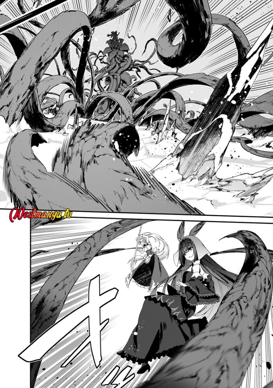 Baca Level 1 kara Hajimaru Shoukan Musou - Chapter 30 halaman 4