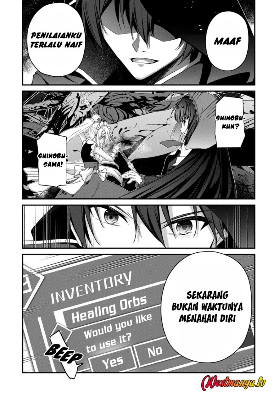 Baca Level 1 kara Hajimaru Shoukan Musou - Chapter 30 halaman 8