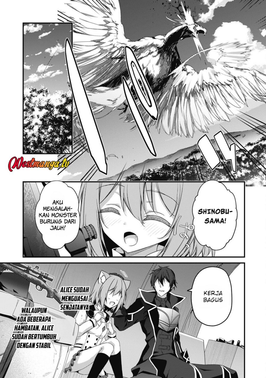 Baca Level 1 kara Hajimaru Shoukan Musou - Chapter 31 halaman 10