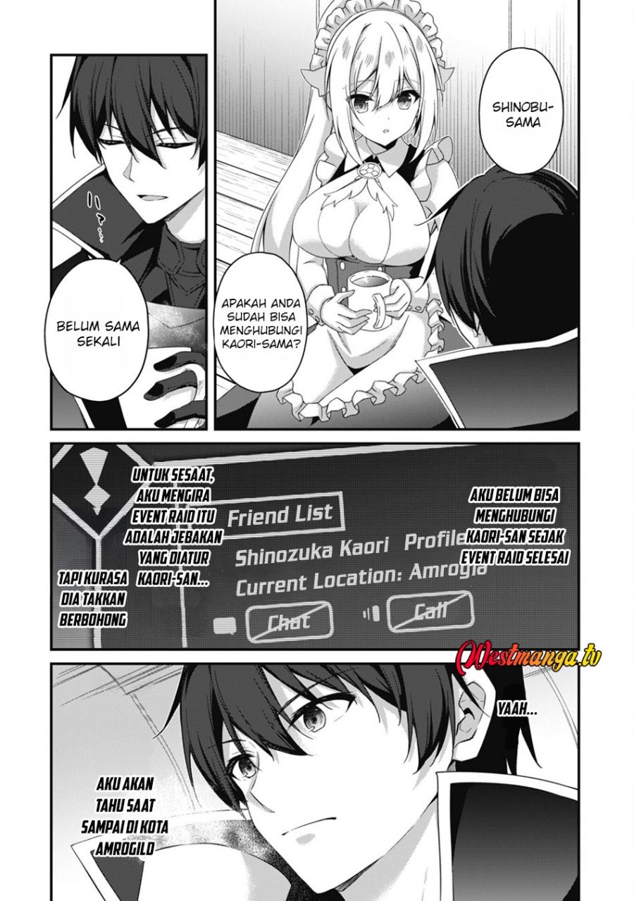 Baca Level 1 kara Hajimaru Shoukan Musou - Chapter 31 halaman 11