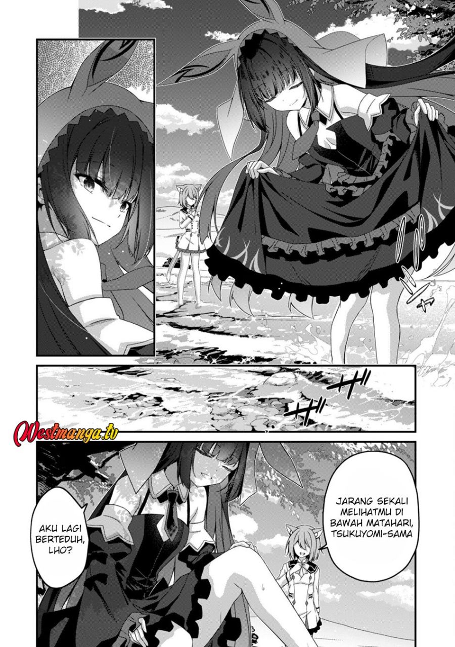 Baca Level 1 kara Hajimaru Shoukan Musou - Chapter 31 halaman 13