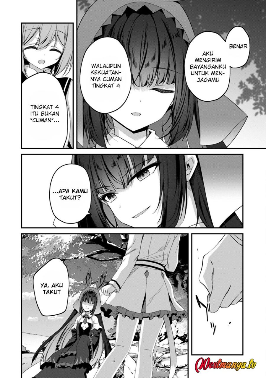 Baca Level 1 kara Hajimaru Shoukan Musou - Chapter 31 halaman 15