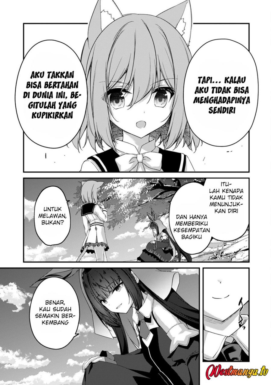 Baca Level 1 kara Hajimaru Shoukan Musou - Chapter 31 halaman 16