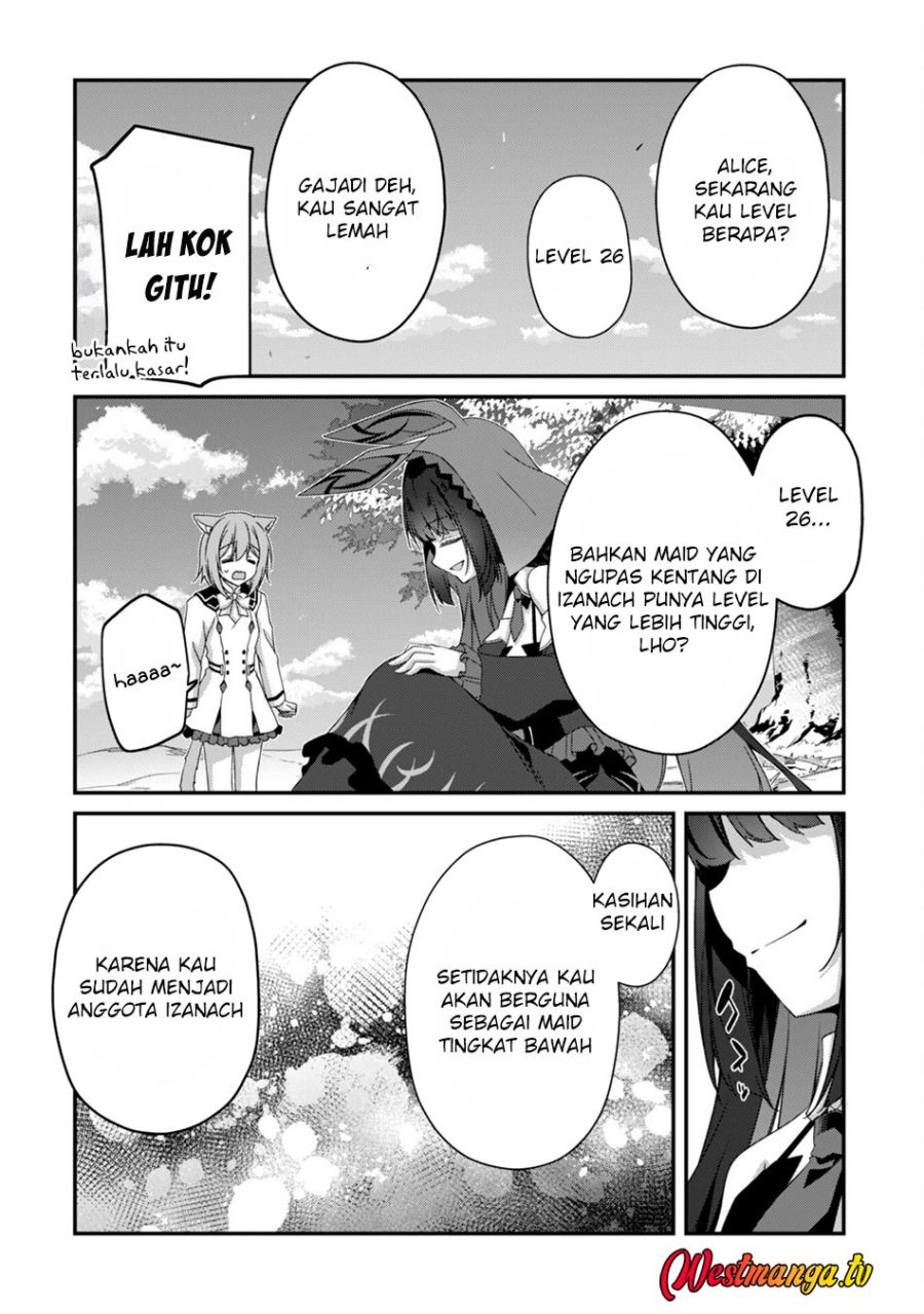 Baca Level 1 kara Hajimaru Shoukan Musou - Chapter 31 halaman 17