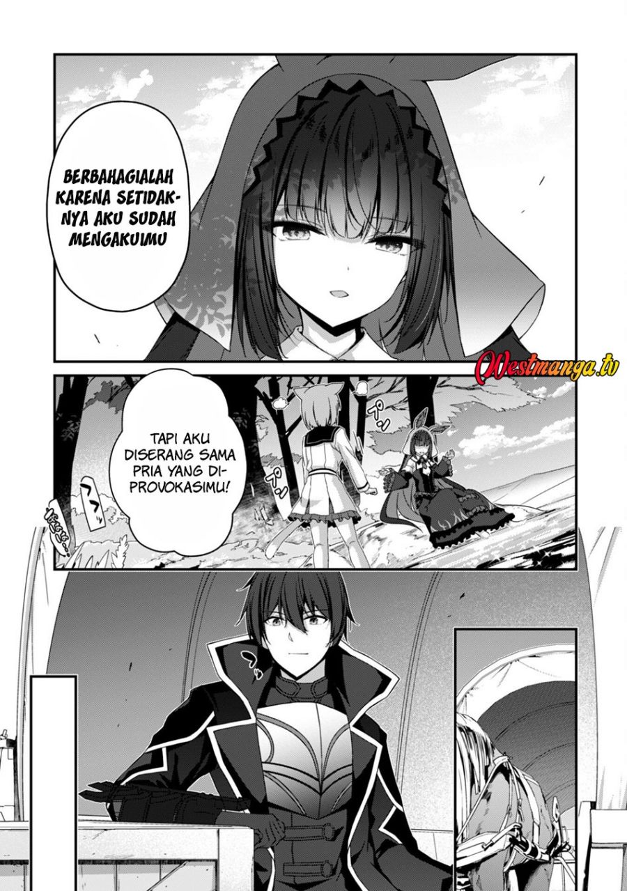 Baca Level 1 kara Hajimaru Shoukan Musou - Chapter 31 halaman 18