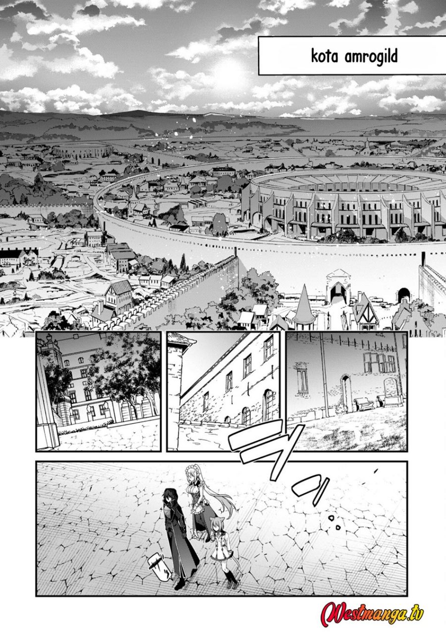 Baca Level 1 kara Hajimaru Shoukan Musou - Chapter 31 halaman 19