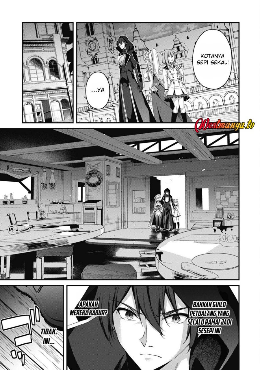 Baca Level 1 kara Hajimaru Shoukan Musou - Chapter 31 halaman 20