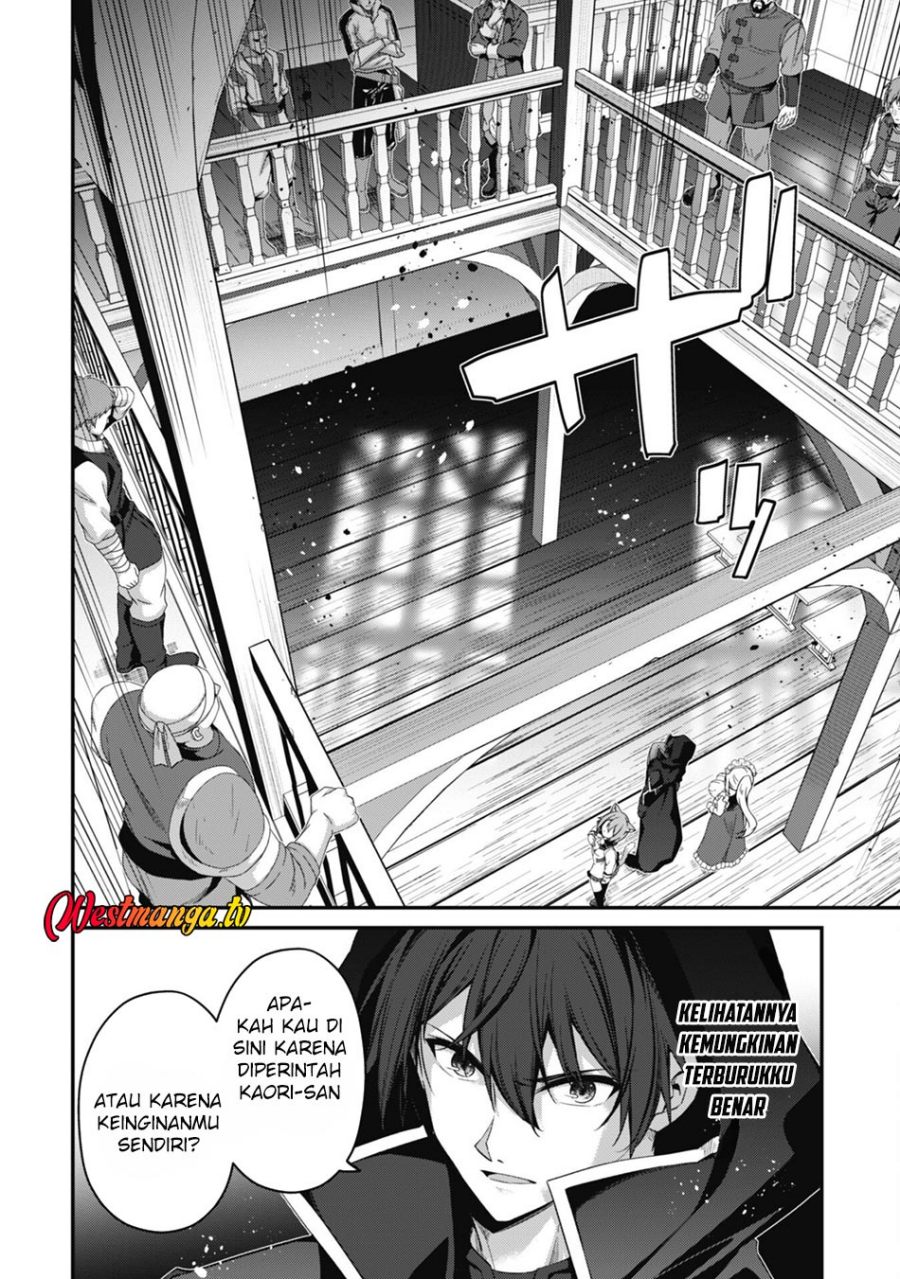 Baca Level 1 kara Hajimaru Shoukan Musou - Chapter 31 halaman 21